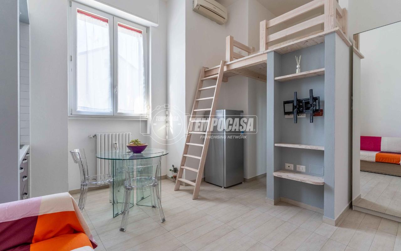 appartamento in vendita a Milano in zona Conchetta