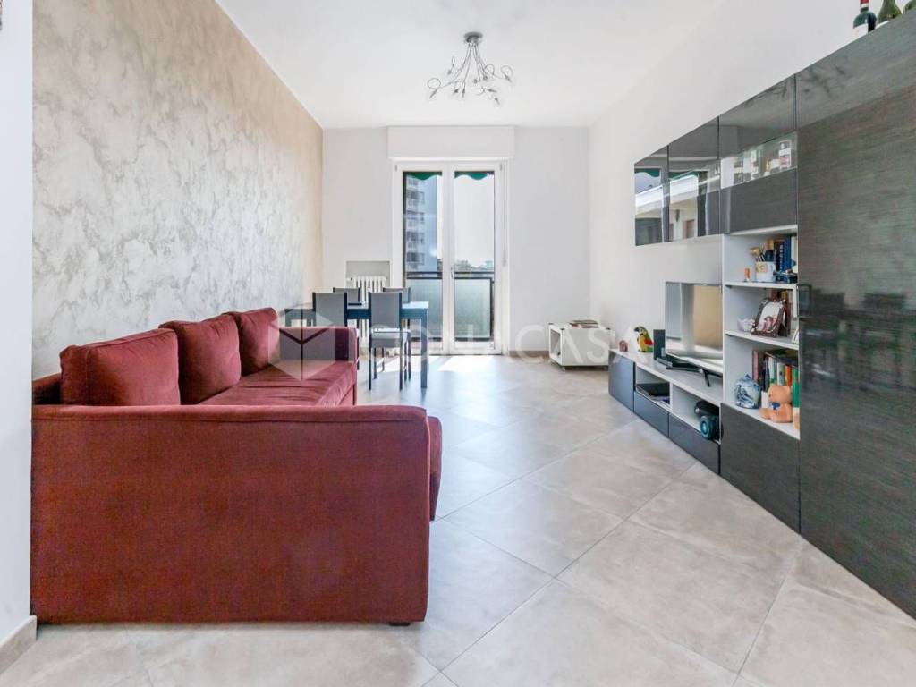 appartamento in vendita a Milano in zona Niguarda