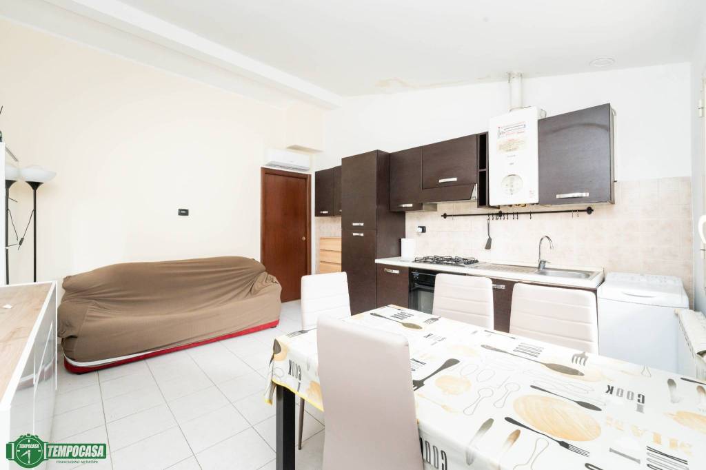 appartamento in vendita a Milano in zona Crescenzago