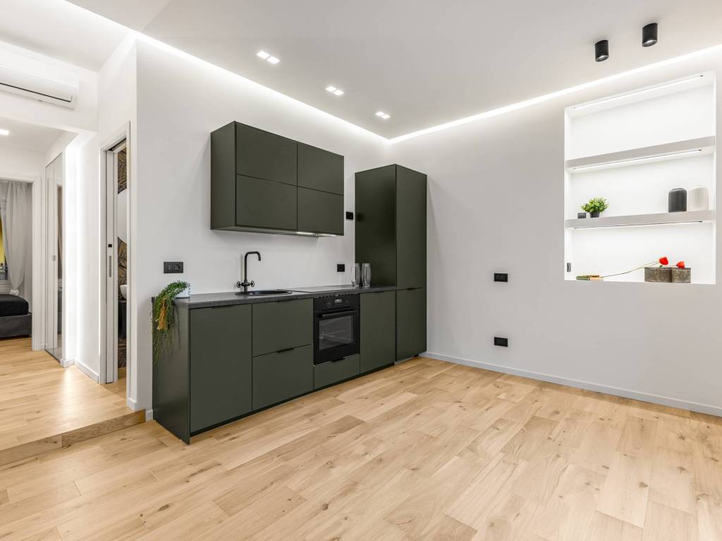 appartamento in vendita a Milano