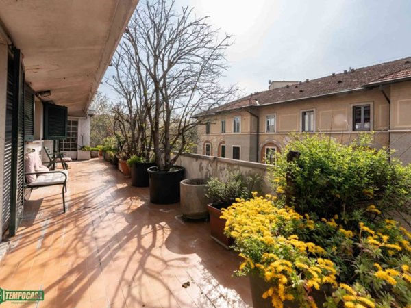 appartamento in vendita a Milano in zona Città Studi