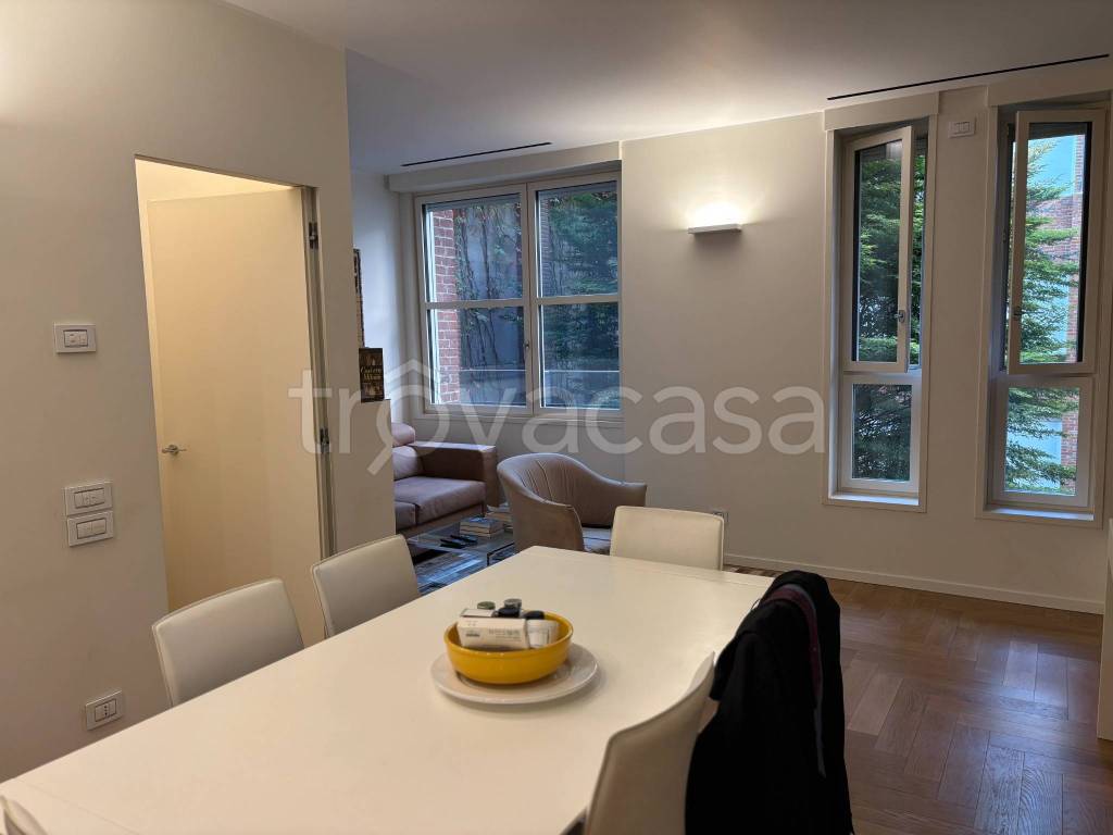appartamento in vendita a Milano
