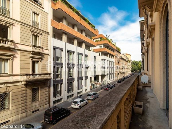 appartamento in vendita a Milano in zona Cadorna