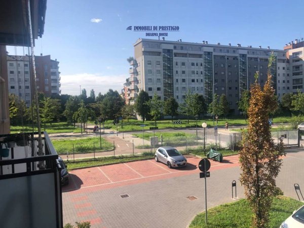 appartamento in vendita a Milano in zona Quarto Oggiaro