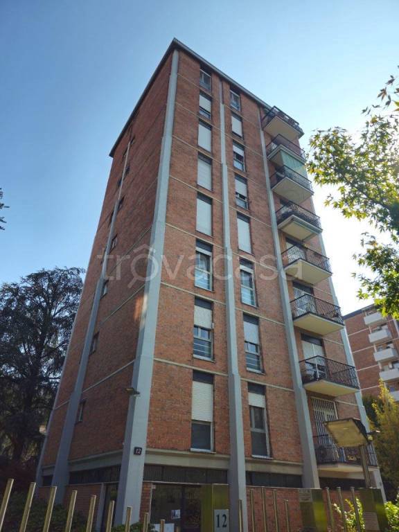 appartamento in vendita a Milano in zona Affori