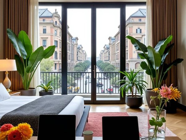 appartamento in vendita a Milano in zona Porta Nuova