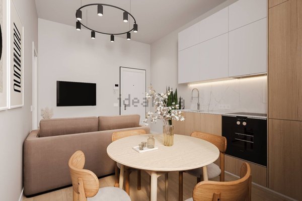 appartamento in vendita a Milano in zona Rogoredo