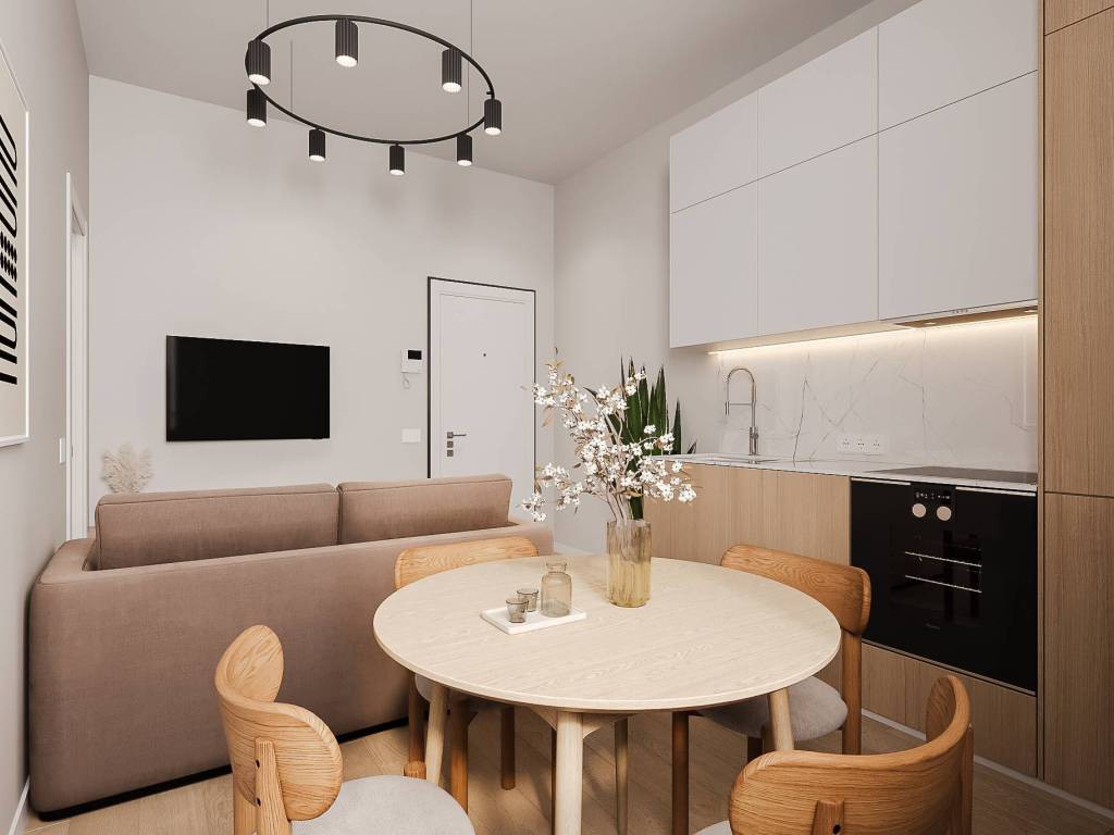 appartamento in vendita a Milano in zona Ponte Lambro