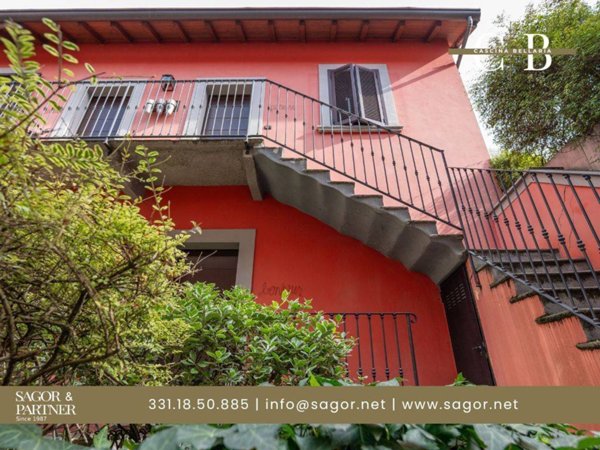 appartamento in vendita a Milano in zona Baggio