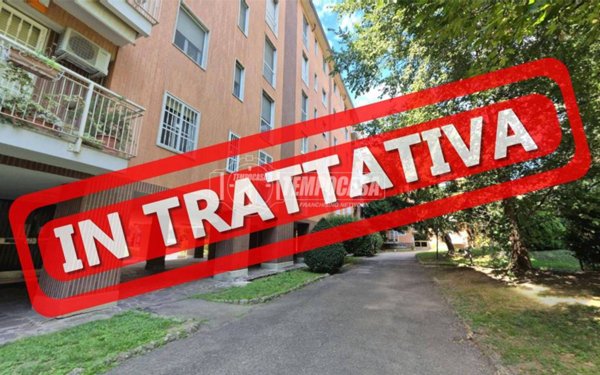 appartamento in vendita a Milano in zona Forlanini