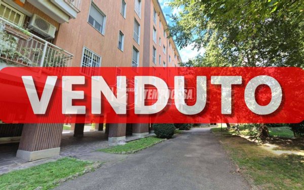 appartamento in vendita a Milano in zona Forlanini