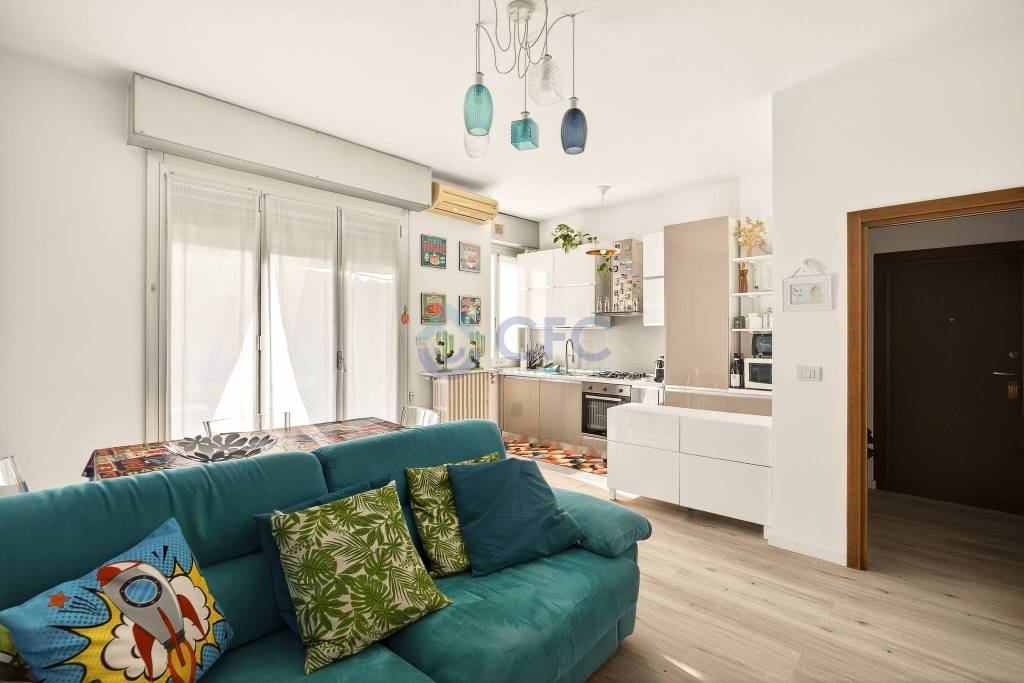 appartamento in vendita a Milano in zona Crescenzago