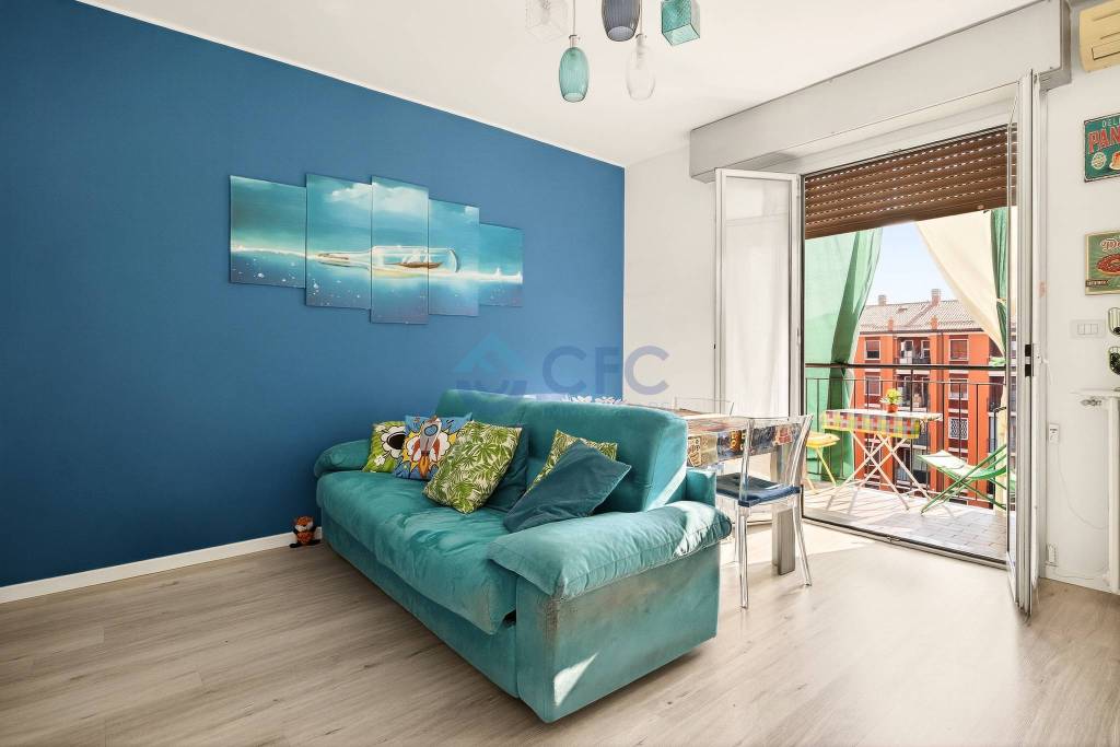 appartamento in vendita a Milano in zona Crescenzago