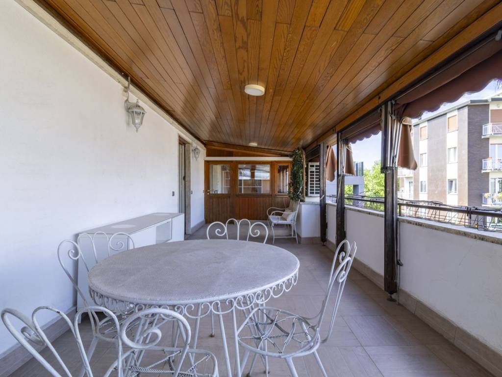 appartamento in vendita a Milano in zona Città Studi