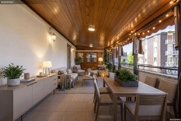 appartamento in vendita a Milano in zona Casoretto