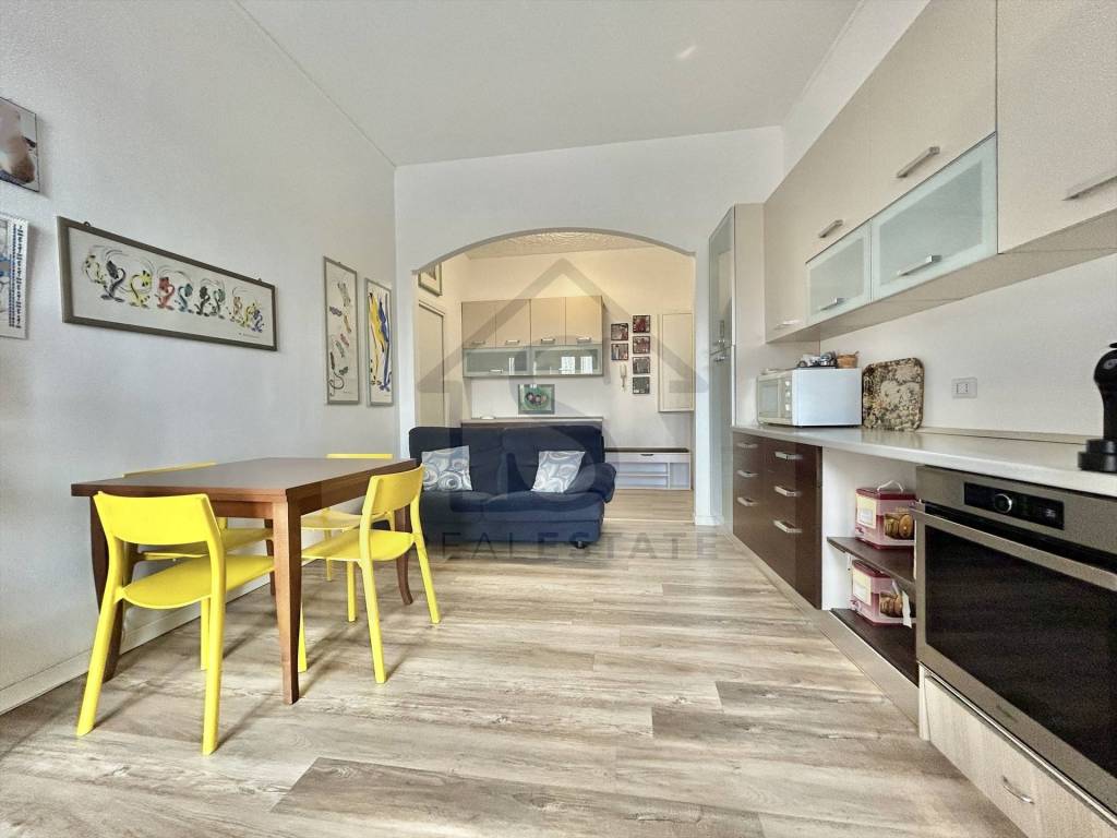 appartamento in vendita a Milano in zona Città Studi