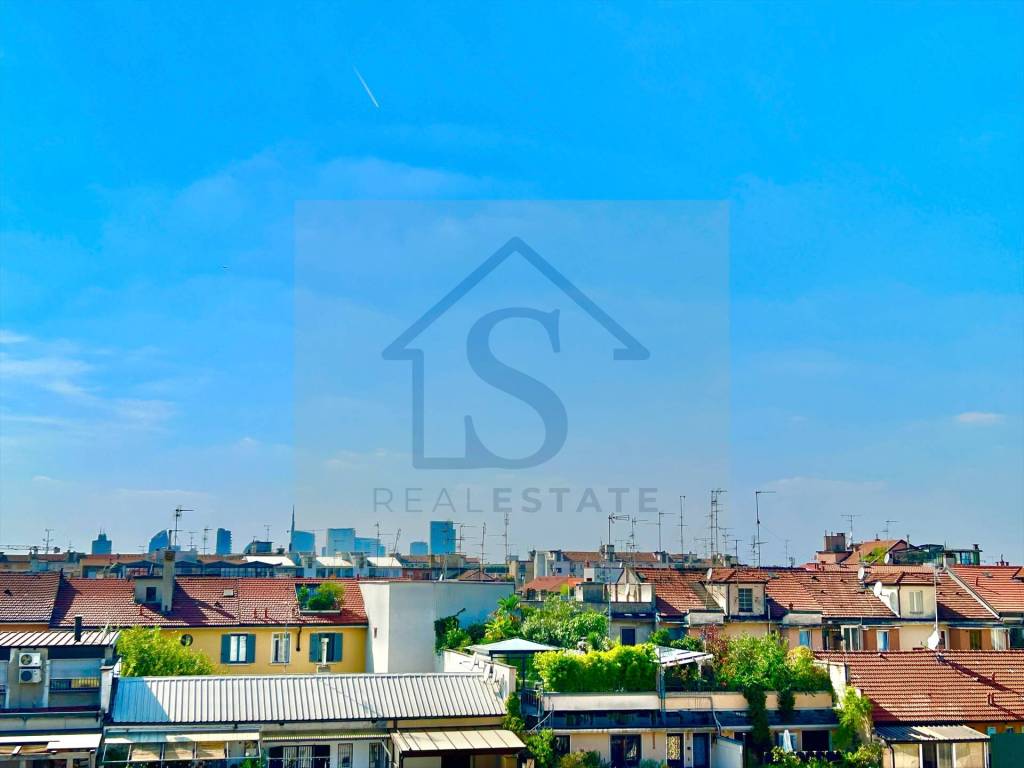 appartamento in vendita a Milano in zona Lambrate