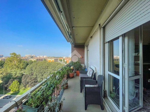 appartamento in vendita a Milano in zona Affori