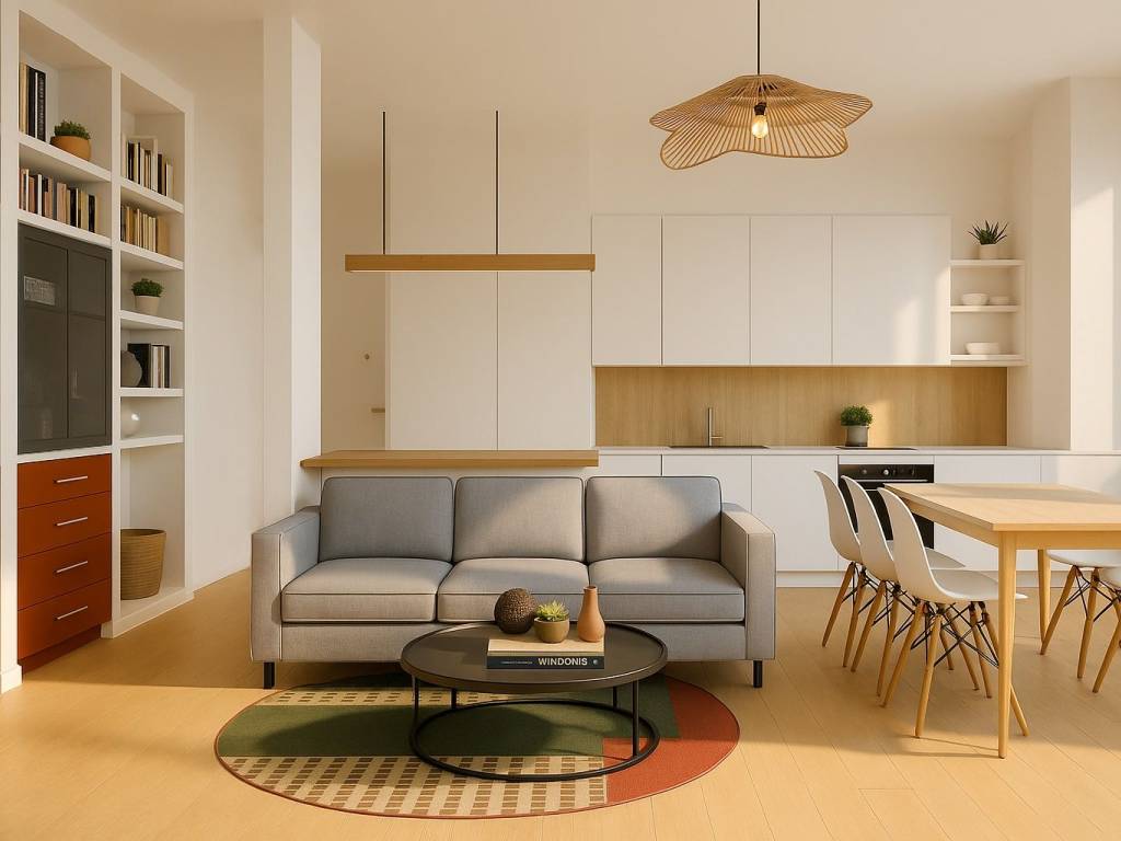 appartamento in vendita a Milano in zona Il Portello