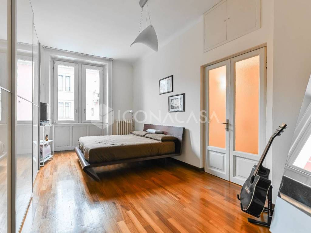 appartamento in vendita a Milano in zona Città Studi