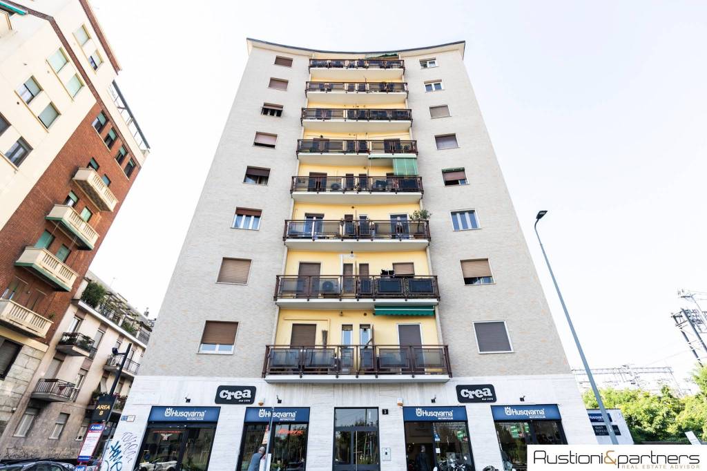 appartamento in vendita a Milano