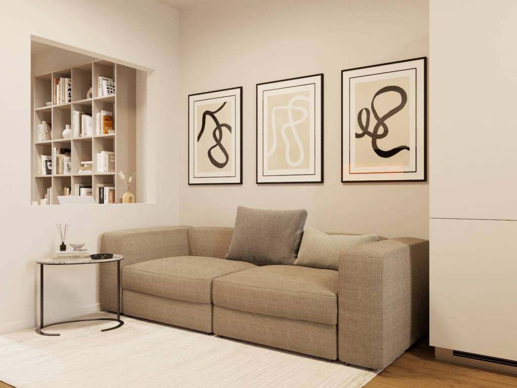 appartamento in vendita a Milano