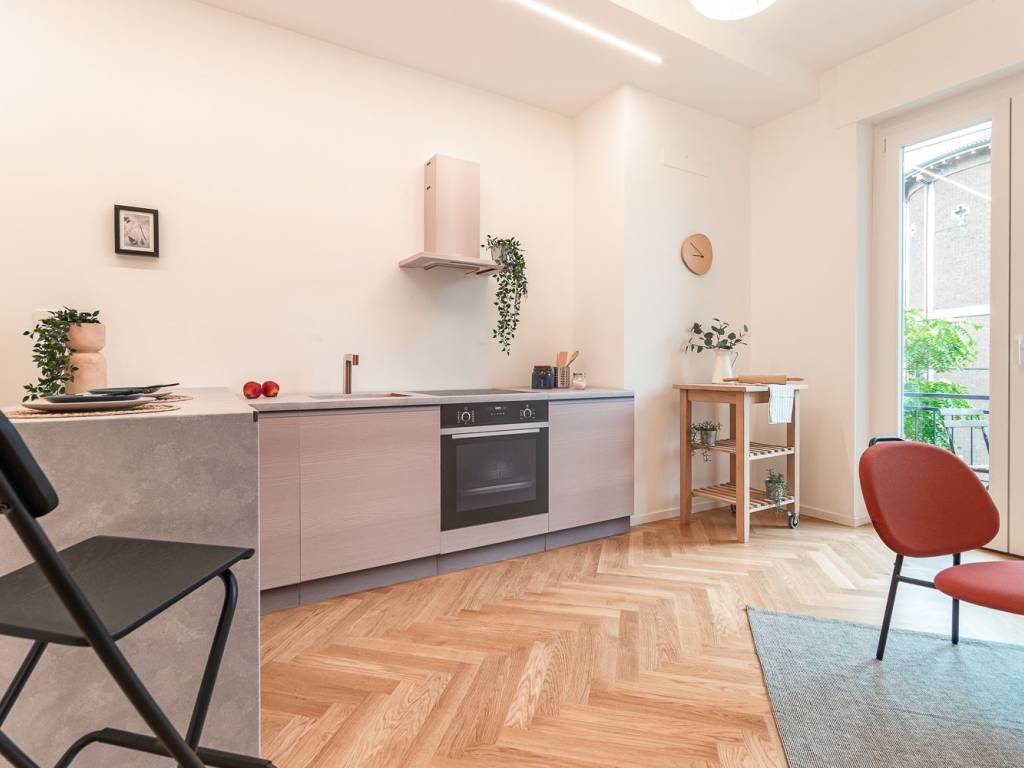 appartamento in vendita a Milano in zona Stazione Centrale