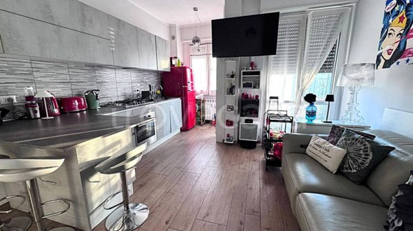 appartamento in vendita a Milano in zona Ghisolfa
