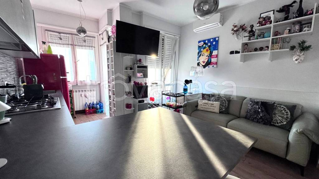 appartamento in vendita a Milano in zona Ghisolfa