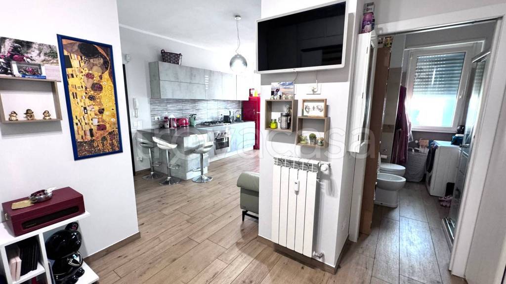 appartamento in vendita a Milano in zona Ghisolfa