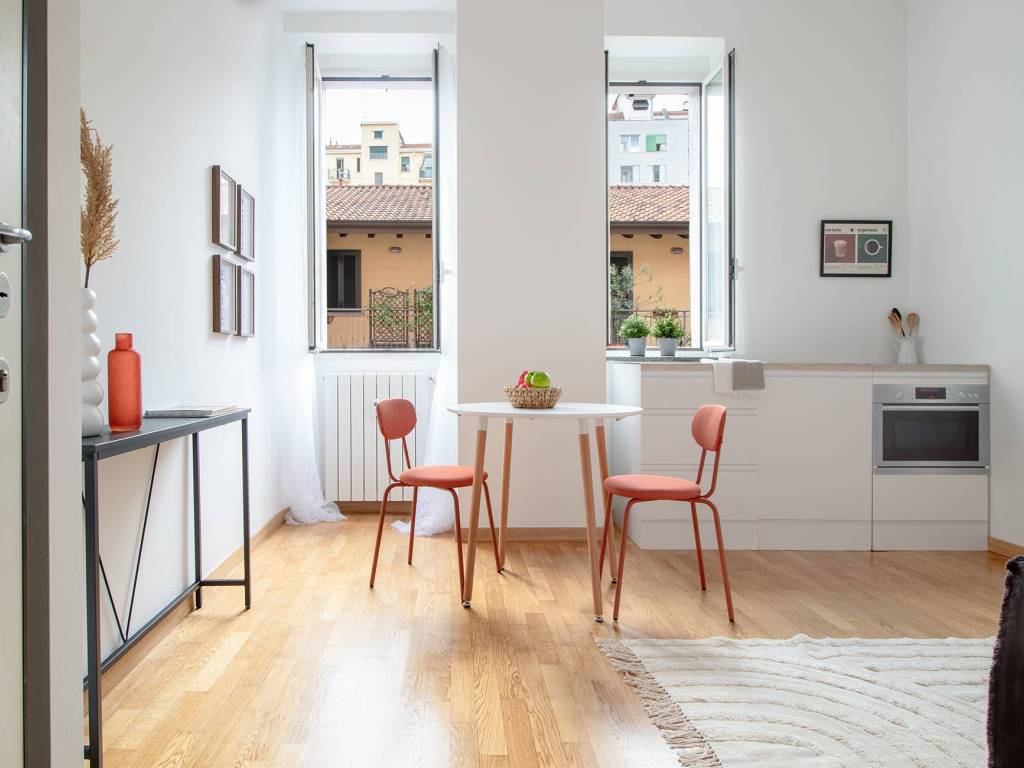 appartamento in vendita a Milano in zona Maggiolina