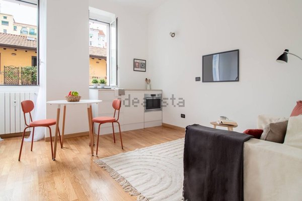 appartamento in vendita a Milano in zona Maggiolina