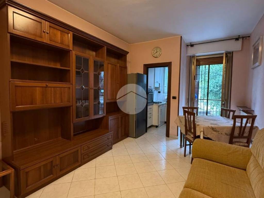 appartamento in vendita a Milano in zona Rogoredo