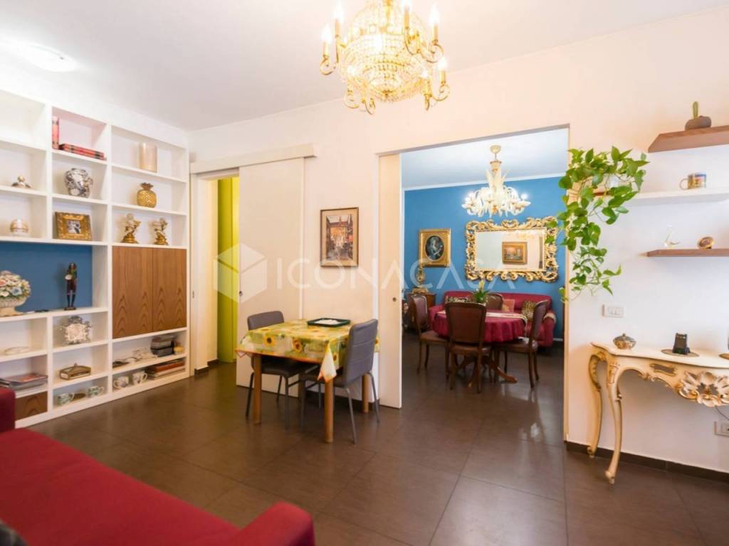 appartamento in vendita a Milano in zona Il Portello