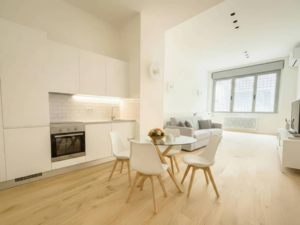 appartamento in vendita a Milano in zona Isola
