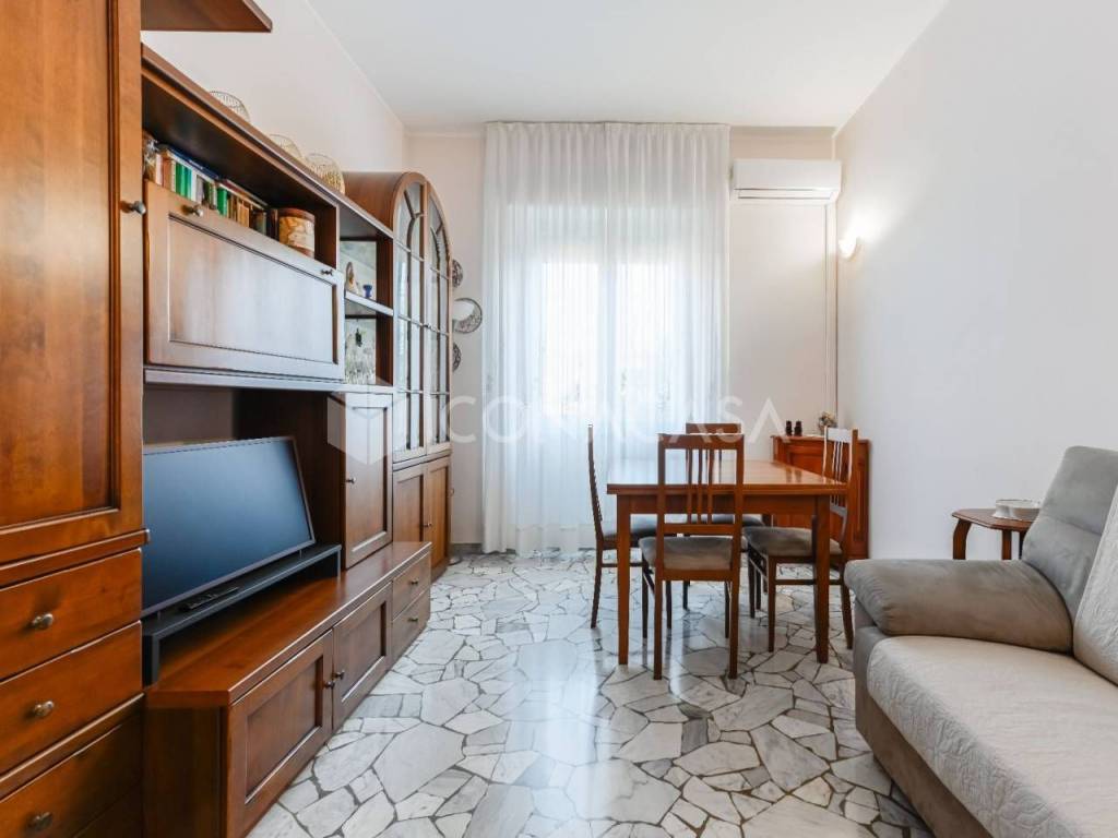 appartamento in vendita a Milano in zona Turro