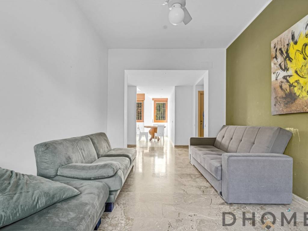 appartamento in vendita a Milano in zona Baggio