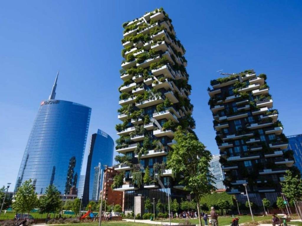 appartamento in vendita a Milano in zona Porta Garibaldi