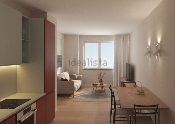 appartamento in vendita a Milano in zona Quarto Oggiaro