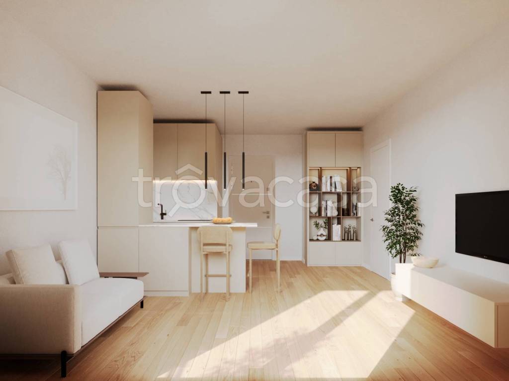 appartamento in vendita a Milano