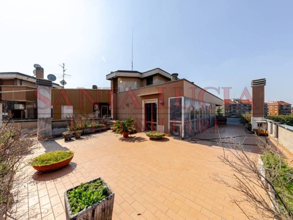 appartamento in vendita a Milano in zona Lambrate