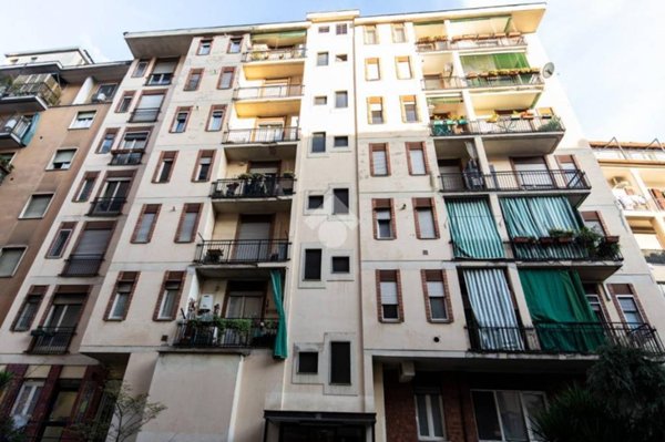 appartamento in vendita a Milano in zona Loreto