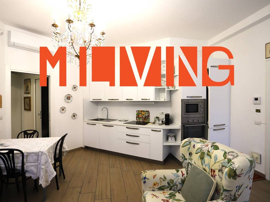 appartamento in vendita a Milano in zona Solari
