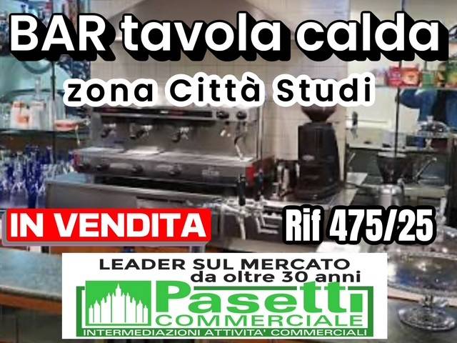 monolocale in vendita a Milano in zona Città Studi