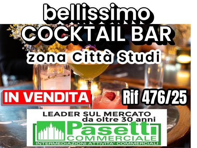 monolocale in vendita a Milano in zona Città Studi