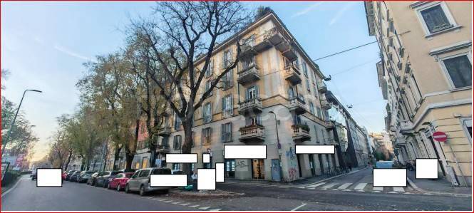 appartamento in vendita a Milano
