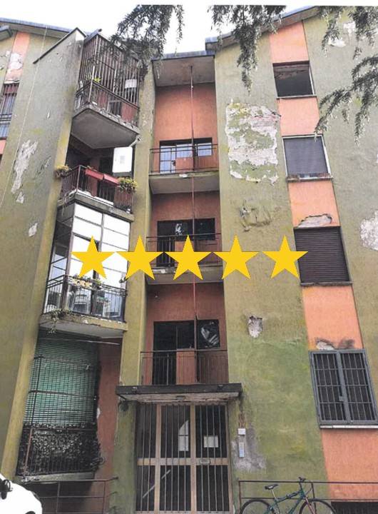 appartamento in vendita a Milano in zona Comasina
