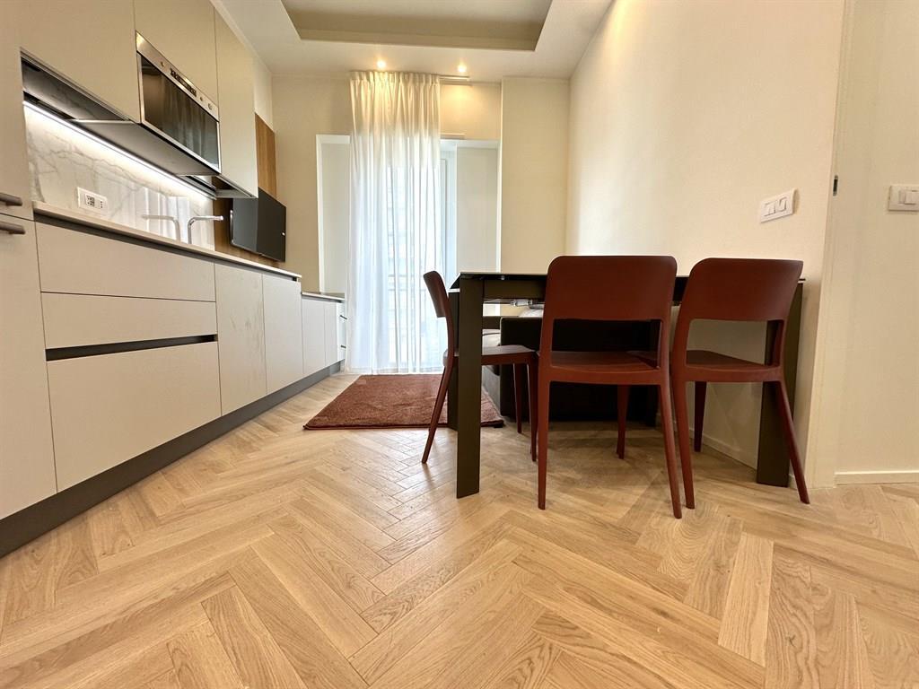 appartamento in vendita a Milano in zona Maggiolina