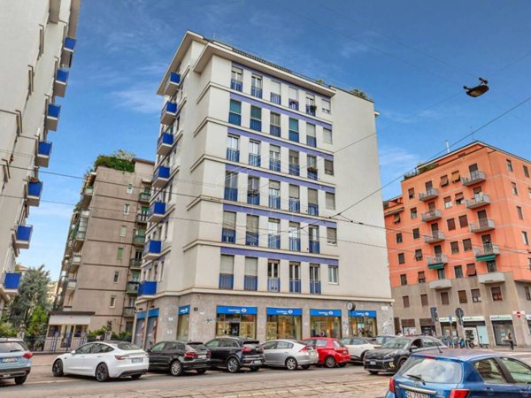 appartamento in vendita a Milano in zona Città Studi
