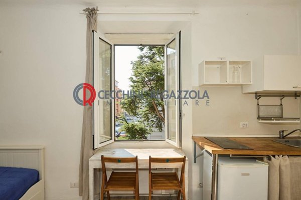 monolocale in vendita a Milano in zona Porta Ticinese